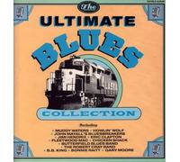 Various-Blues & Gospel - THE ULTIMATE BLUES COLLECTION
