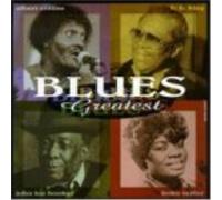 Various Blues Greatest (CD)