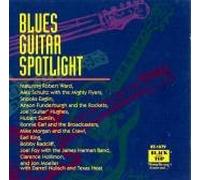 Various - Blues Guitar Spotlight