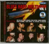 Various - Blues Harp Meltdown Vol.1