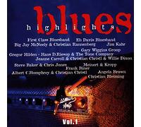 Various - Blues Highlights Vol.1 [Import]