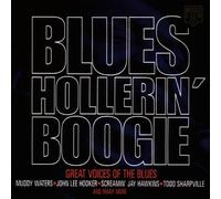 Various - Blues Hollerin' Boogie [Import]