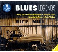 Various - Blues Legends 3 [Import]