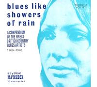 Various - Blues Like Showers of Rain [Import]