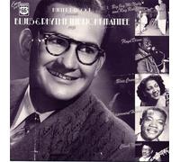 Various - Blues & Rhythm Midnight (LP)