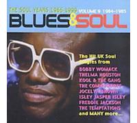 Various - Blues+Soul Years Vol 9/1984-85