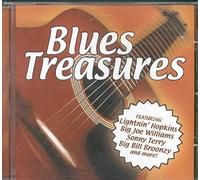 Various - Blues Treasures