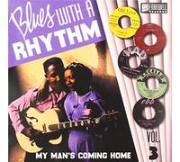 Various - Blues With a Rhythm, Vol. 3 (10")