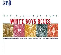 Various – Bluesman Play White Boys Blues – Import