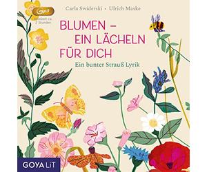 Various - Blumen-Ein Bunter Strauß Lyrik