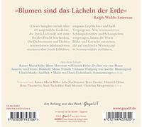 Various - Blumen Lächeln Für Dich: EIN Strauß Lyrik [Import]