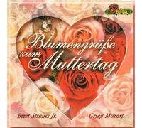 Various - Blumengrüsse Zum Muttertag