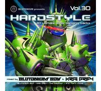 Blutonium Presents – Hardstyle – CD (Zyx Music)