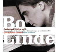 Various - Bo Linde/ Orchestr Works Vol3
