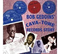 Various - Bob Geddins Cava-Tone. [Import]