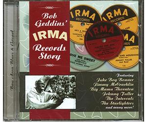 Various - Bob Geddins Irma. [Import]