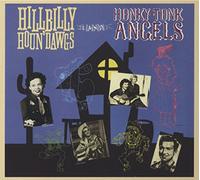 Various - Bob Jones Edition - Hillbilly Houn' Dawgs And Honky-Tonk Angels (CD)