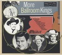 Various - Bob Jones Edition - More Ballroom Kings (CD)