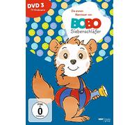Bobo Siebenschläfer 3 – Various – DVD – Import – LEONINE