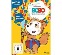 Bobo Siebenschläfer – DVD – DVD 4 – LEONINE