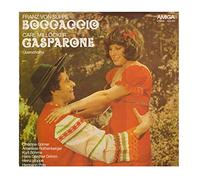 Various - Boccaccio / Gasparone [Vinyl LP]