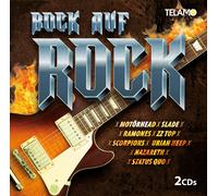 Various Bock auf Rock (CD)