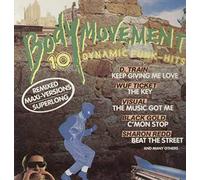 Various - Body Movement - 10 Dynamic Funk-Hits