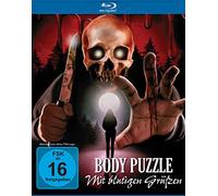 LEONINE Body Puzzle - Mit blutigen Grüßen, 1 Blu-ray