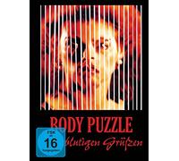 Various - Body Puzzle-mit Blutigen Grüßen-Mediabook Cove [Blu-ray]