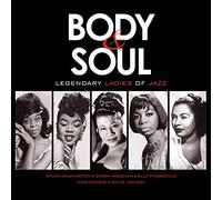Various - Body & Soul - Legendary Ladies of Jazz