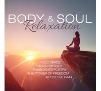 Various Body & Soul Relaxation (CD)