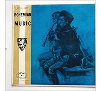 Various - Bohemian Music: Instrumental Brass Band Polkas and Waltzes [LP]