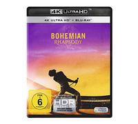 Various - Bohemian Rhapsody (4K Ultra-HD) (+ Blu-Ray 2D) [Import]