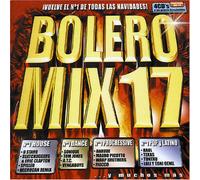 Various - Bolero Mix 17 [Import]