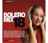 Various - Bolero Mix 18 [Import]