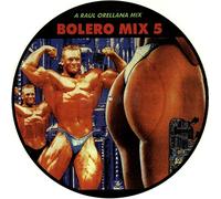 Bolero Mix 5 Picture Disque Edition