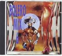 Various - Bolero Mix 6 [Import]