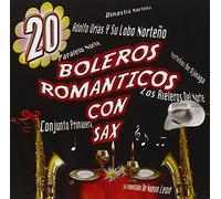 Various - Boleros Romanticos Con Sax