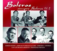 Various - Boleros Siempre Boleros Vol. 2