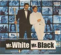 Various Bollywood Artists - Mr White Mr Black [UK Import]