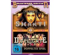 Various - Bollywood Edition Vol.2: Shakti+Duplicate