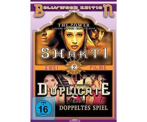 Various - Bollywood Edition Vol.2: Shakti+Duplicate