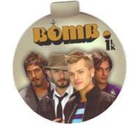 Various - BOMB - ILK - Turkish Pop Music