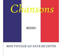 Various - Bon Voyage Au Pays Des Ch'Tis