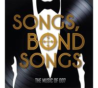 Various - Bond Songs: The Music of 007-Gold Vinyl [Import]