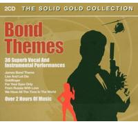 Various - Bond Themes: 36 Superb Vocal and Instrumental Perf (Bande Originale)
