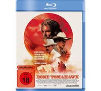 Bone Tomahawk – Kurt Russell, Patrick Wilson, Lili Simmons – Blu-ray – Import