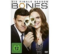 Various - Bones-Die Knochenjägerin-Staffel 12 [Import]