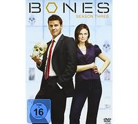 Various - Bones - die Knochenjägerin - Staffel 3