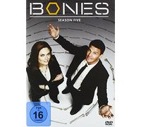 Various - Bones-Die Knochenjägerin-Staffel 5 [Import]